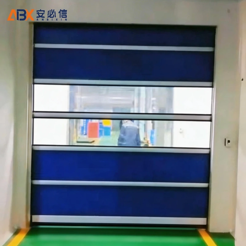 昭通市软质快速门