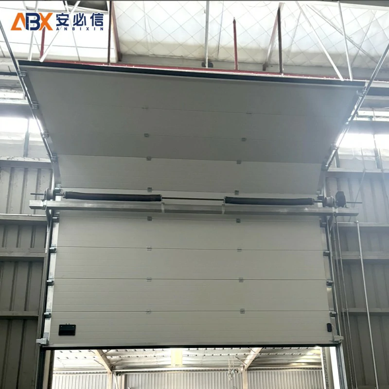 昭通市高扬程滑升门