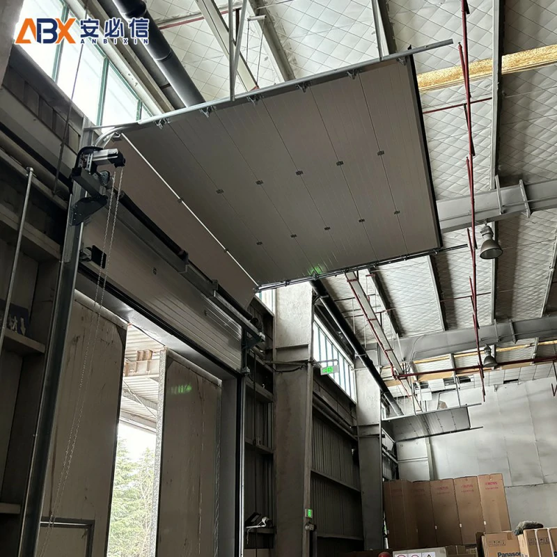 昭通市工业滑升门