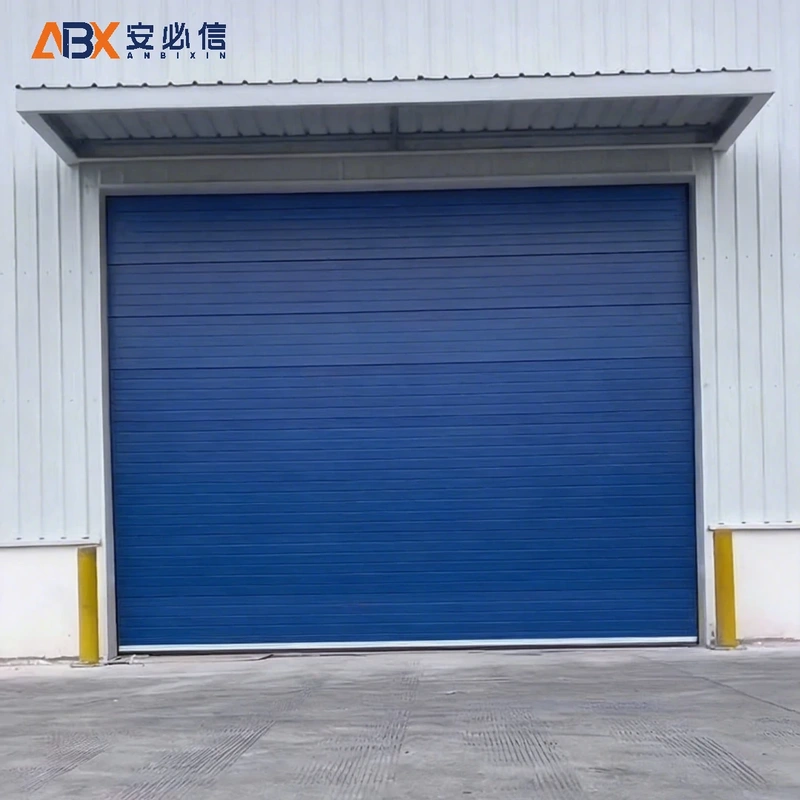 昭通市消防快速门