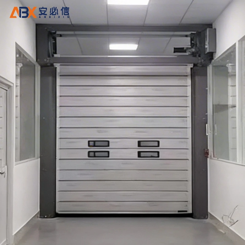 昭通市医药密闭高速门